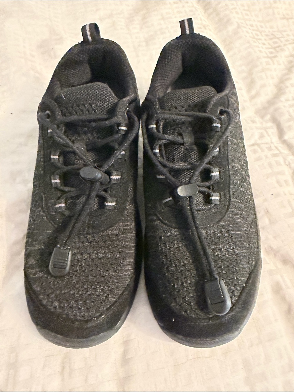 OrthoFeet Coral No-Tie Sneaker/sz 8M